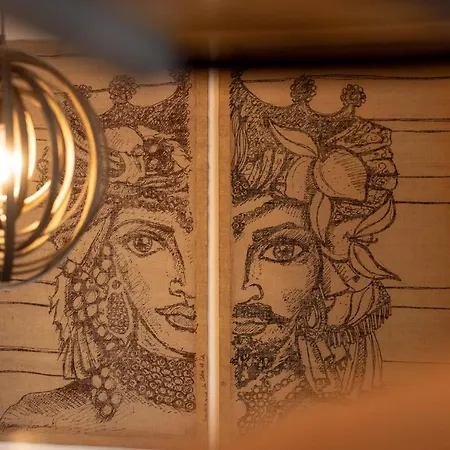 Casa Dei Mori Semesterbostad Syrakusa