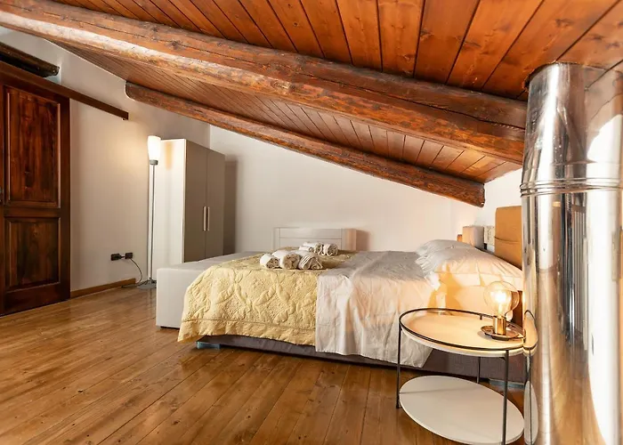 Casa Dei Mori Tatil Evi *