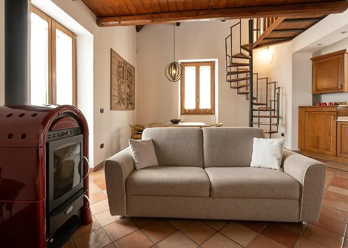 Feriehus Casa Dei Mori