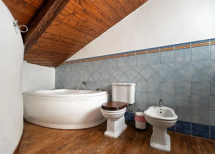 Casa Dei Mori Tatil Evi *