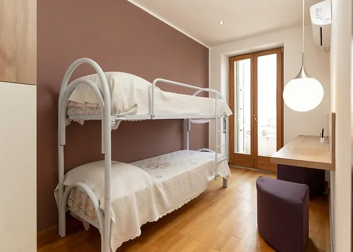 Casa Dei Mori Feriehus *