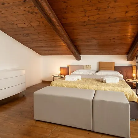 Casa Dei Mori بيت للعطل *